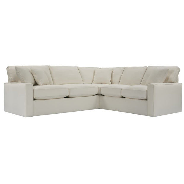 Rowe Furniture Monaco Sectional  ~ Available To Custom Order In All Fabrics and Configurations