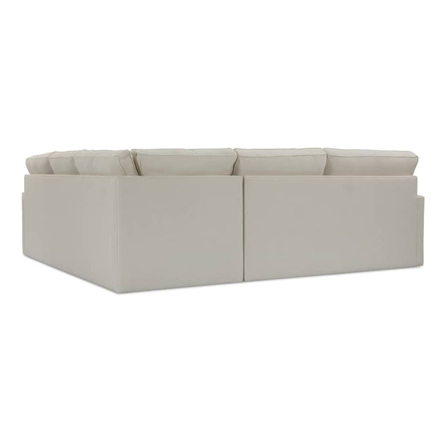 Rowe Furniture Monaco Sectional  ~ Available To Custom Order In All Fabrics and Configurations