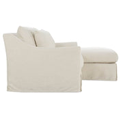 Rowe Furniture Moreau Slipcovered Sectional  ~ Available To Custom Order In All Fabrics and Configurations
