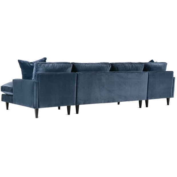 Rowe Furniture Oslo Sectional ~ Available To Custom Order In All Fabrics and Configurations