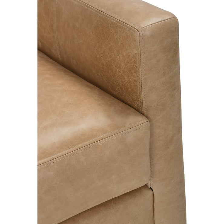 Rowe Furniture Carlyn Leather Swivel Glider ~ Available To Custom Order In All Leathers