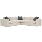 Rowe Furniture Derby Slipcovered Sectional  ~ Available To Custom Order In All Fabrics and Configurations