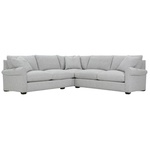 Rowe Furniture Aberdeen Sectional  ~ Available To Custom Order In All Fabrics and Configurations