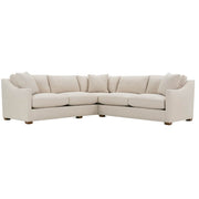 Rowe Furniture Bradford Sectional  ~ Available To Custom Order In All Fabrics and Configurations