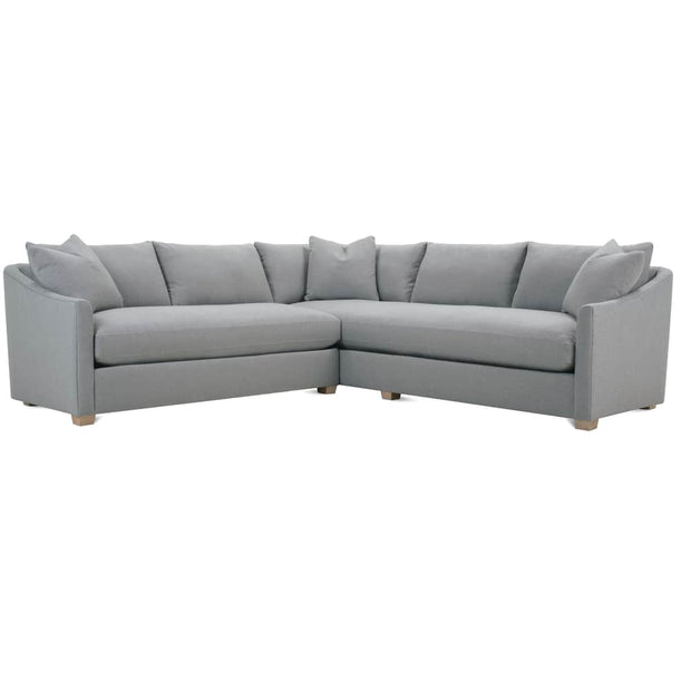Rowe Furniture Everleigh Sectional ~ Available To Custom Order In All Fabrics and Configurations