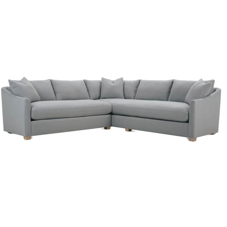 Rowe Furniture Everleigh Sectional ~ Available To Custom Order In All Fabrics and Configurations