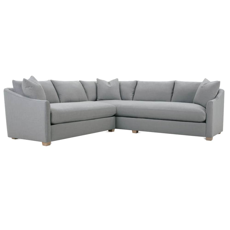 Rowe Furniture Everleigh Sectional ~ Available To Custom Order In All Fabrics and Configurations