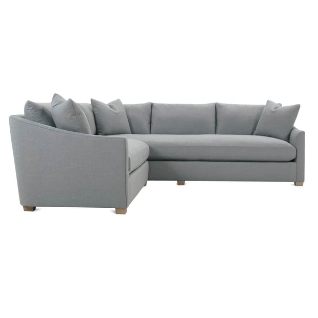 Rowe Furniture Everleigh Sectional ~ Available To Custom Order In All Fabrics and Configurations