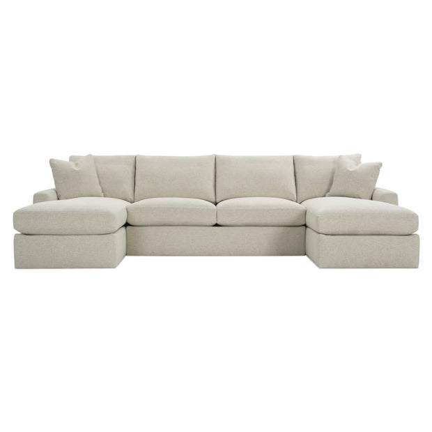 Rowe Furniture Alden Sectional  ~ Available To Custom Order In All Fabrics and Configurations