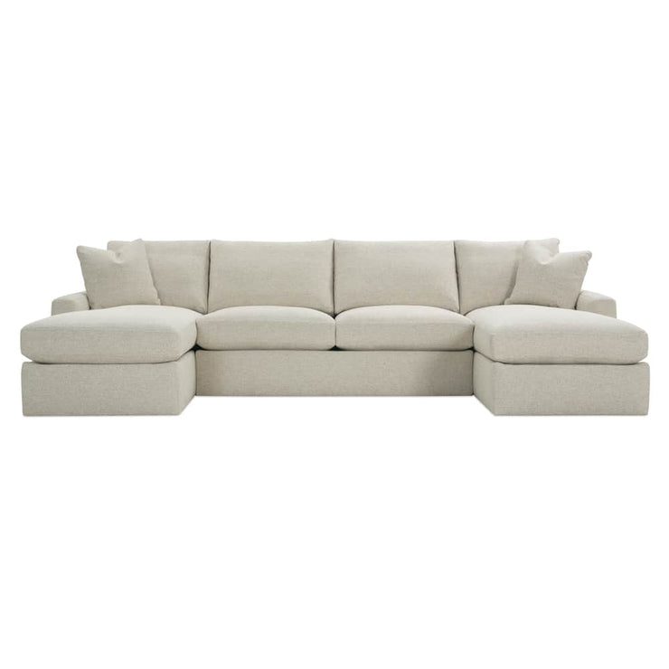 Rowe Furniture Alden Sectional  ~ Available To Custom Order In All Fabrics and Configurations