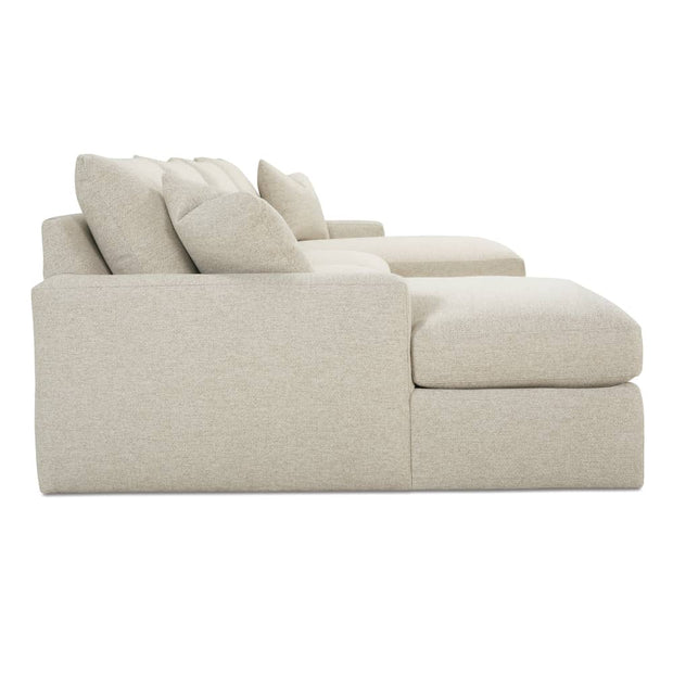 Rowe Furniture Alden Sectional  ~ Available To Custom Order In All Fabrics and Configurations