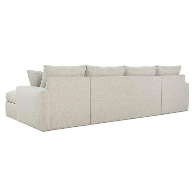 Rowe Furniture Alden Sectional  ~ Available To Custom Order In All Fabrics and Configurations