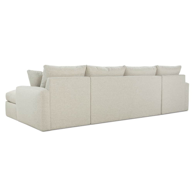 Rowe Furniture Alden Sectional  ~ Available To Custom Order In All Fabrics and Configurations