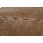 Rowe Furniture Dena Leather Accent Ottoman