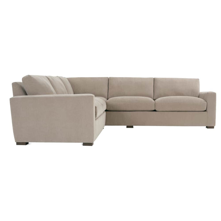 Rowe Furniture Moore Sectional ~ Available To Custom Order In All Fabrics and Configurations