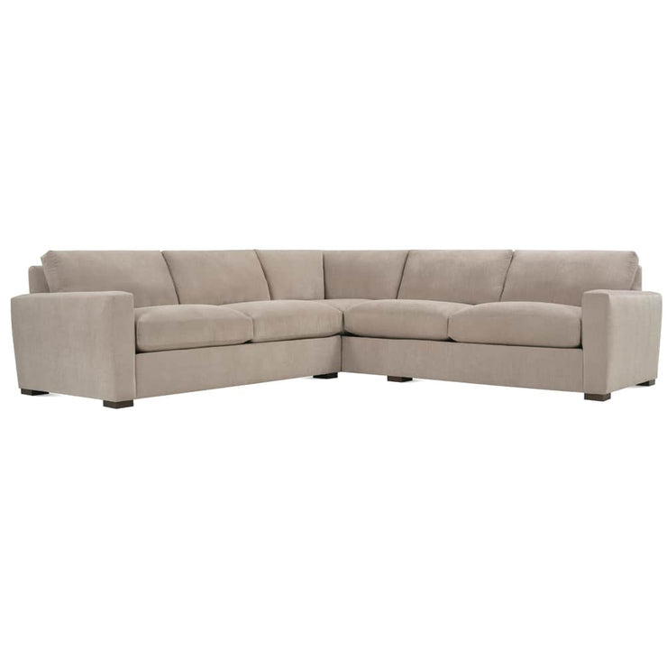 Rowe Furniture Moore Sectional ~ Available To Custom Order In All Fabrics and Configurations