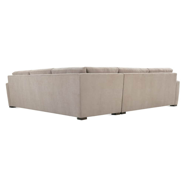 Rowe Furniture Moore Sectional ~ Available To Custom Order In All Fabrics and Configurations