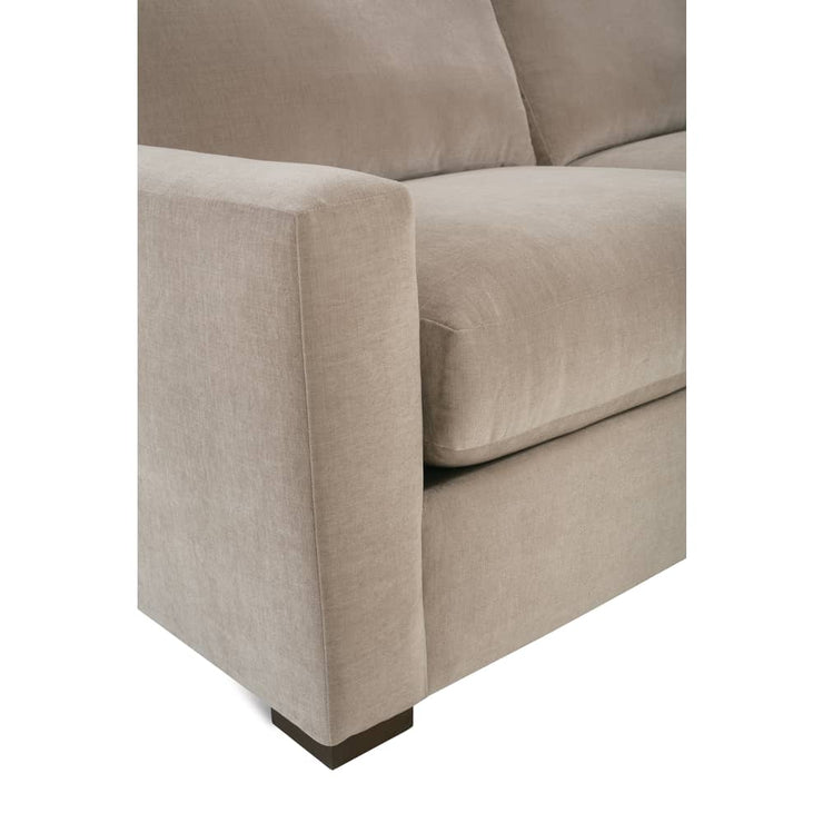 Rowe Furniture Moore Sectional ~ Available To Custom Order In All Fabrics and Configurations