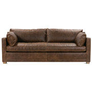 Rowe Furniture Sylvie Bespoke Leather Sofa ~ Available To Custom Order In All Leathers