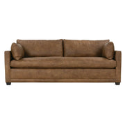Rowe Furniture Sylvie Bespoke Leather Sofa ~ Available To Custom Order In All Leathers