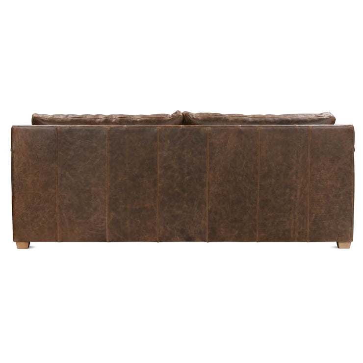 Rowe Furniture Sylvie Bespoke Leather Sofa ~ Available To Custom Order In All Leathers