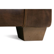 Rowe Furniture Sylvie Bespoke Leather Sofa ~ Available To Custom Order In All Leathers