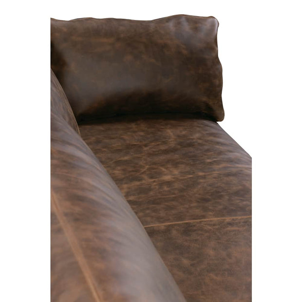 Rowe Furniture Sylvie Bespoke Leather Sofa ~ Available To Custom Order In All Leathers