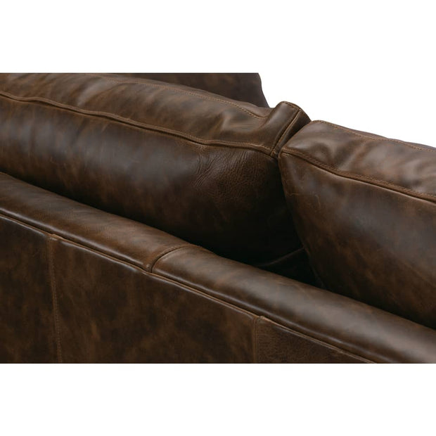 Rowe Furniture Sylvie Bespoke Leather Sofa ~ Available To Custom Order In All Leathers