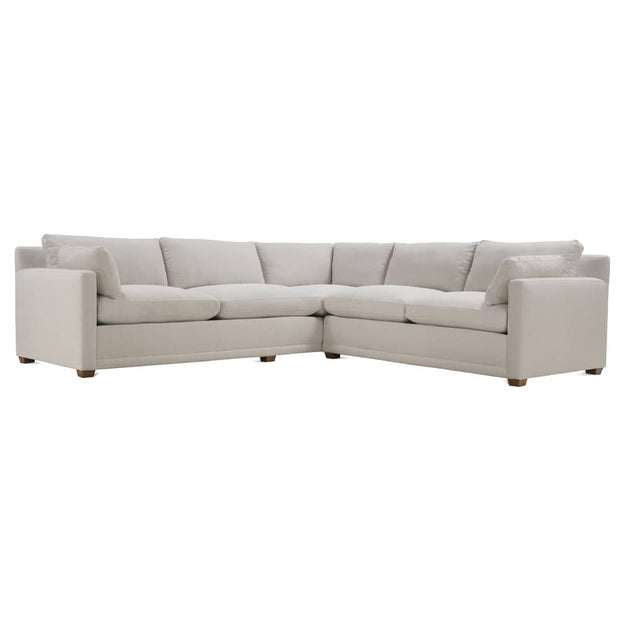 Rowe Furniture Sylvie Sectional ~ Available To Custom Order In All Fabrics and Configurations