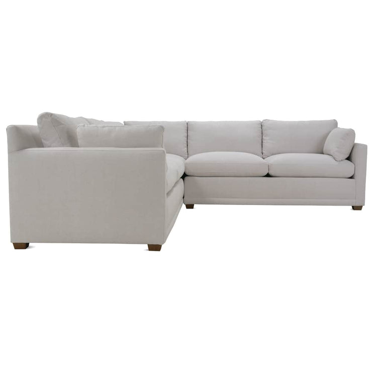Rowe Furniture Sylvie Sectional ~ Available To Custom Order In All Fabrics and Configurations