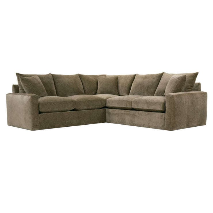 Rowe Furniture Alden Sectional 105" x 103" ~ Express Collection