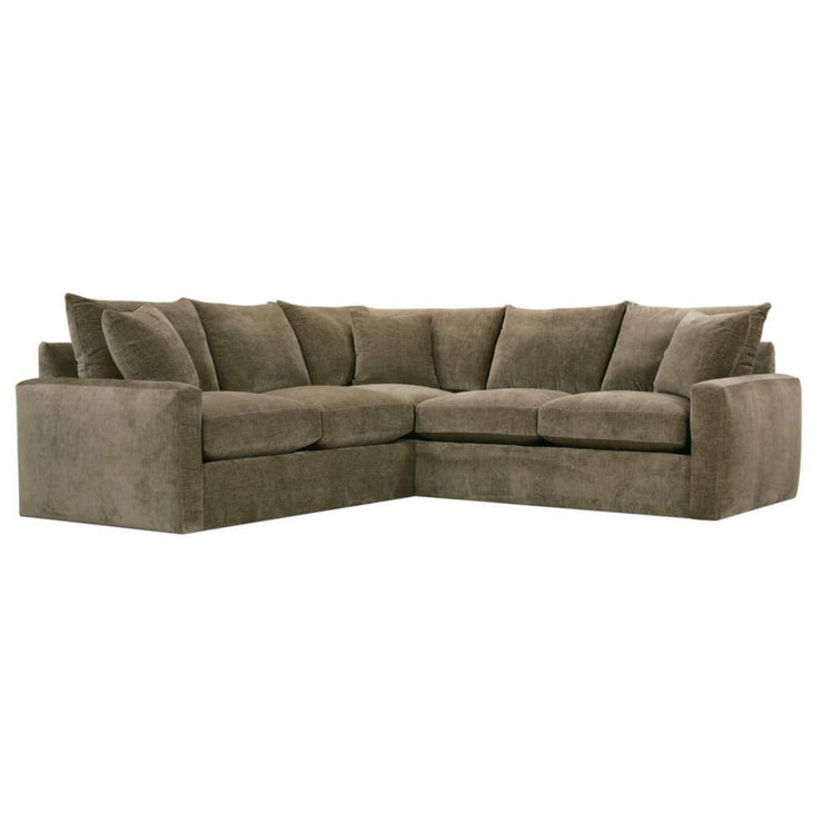 Rowe Furniture Alden Sectional 105" x 103" ~ Express Collection