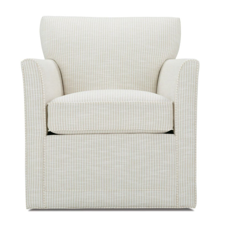 Rowe Furniture Times Square Swivel Chair ~ Express Collection
