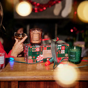 Voluspa Holiday Essentials Classic Candle Trio ~ 6.5 oz. each ~ HOLIDAY SALE  ~ Limited Quantity