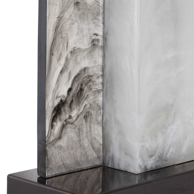 Uttermost Vanda Table Lamp With Linen Shade