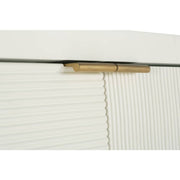 Rowe Furniture Nicco Cloud Finish White Credenza Buffet