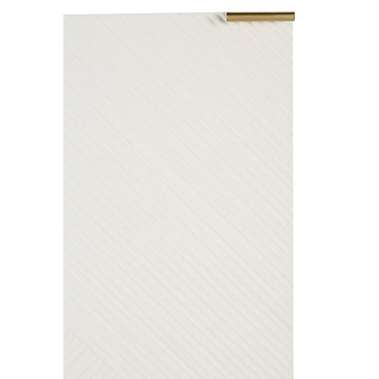 Rowe Furniture Nicco Cloud Finish White Credenza Buffet