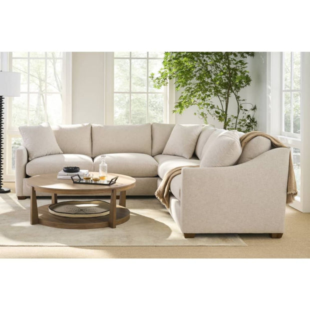 Rowe Furniture Koda Round Coffee Table