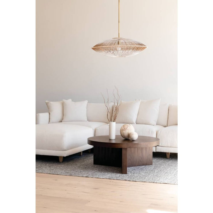 Rowe Furniture Capri Round Coffee Table