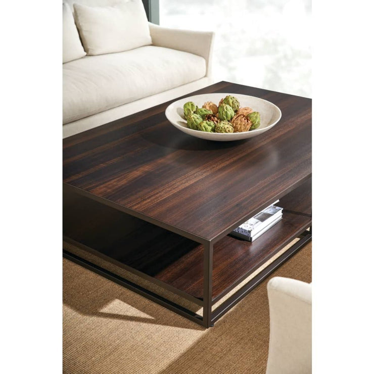 Rowe Furniture Bartola Rectangle Coffee Table