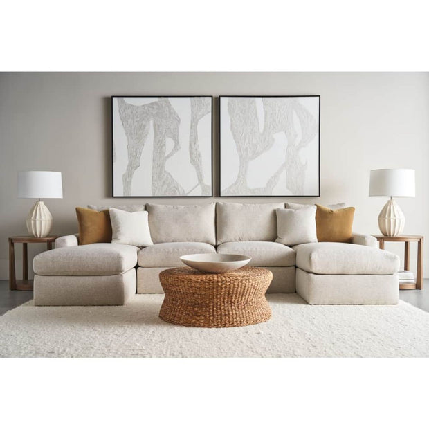 Rowe Furniture Koda Round End Table