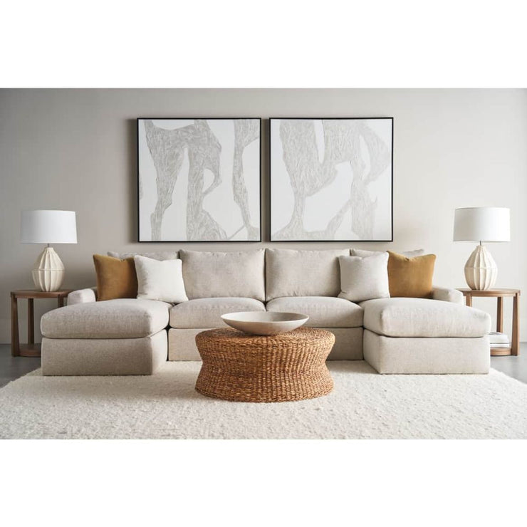 Rowe Furniture Koda Round End Table