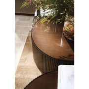 Rowe Furniture Kindred Square Coffee Table ~ Sesame Finish