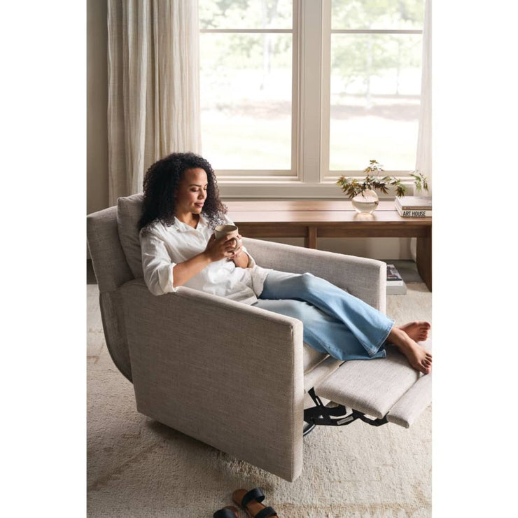 Rowe Furniture Nova Teak Wood Bench