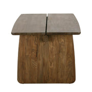 Rowe Furniture Nova Rectangle Teak Wood Dining Table