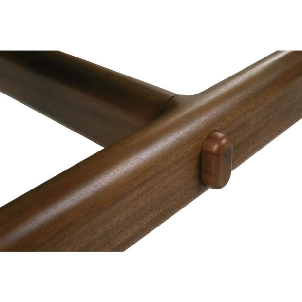 Rowe Furniture Kindred Rectangle Wood Dining Table ~ Mineral Top in Sesame Finish