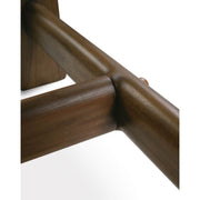 Rowe Furniture Kindred Rectangle Wood Dining Table ~ Mineral Top in Sesame Finish