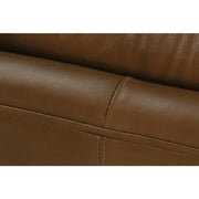 Rowe Furniture Madeline Bespoke Leather Sofa ~ Available To Custom Order In 13 Leather Choices