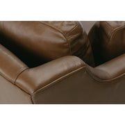 Rowe Furniture Madeline Bespoke Leather Sofa ~ Available To Custom Order In 13 Leather Choices