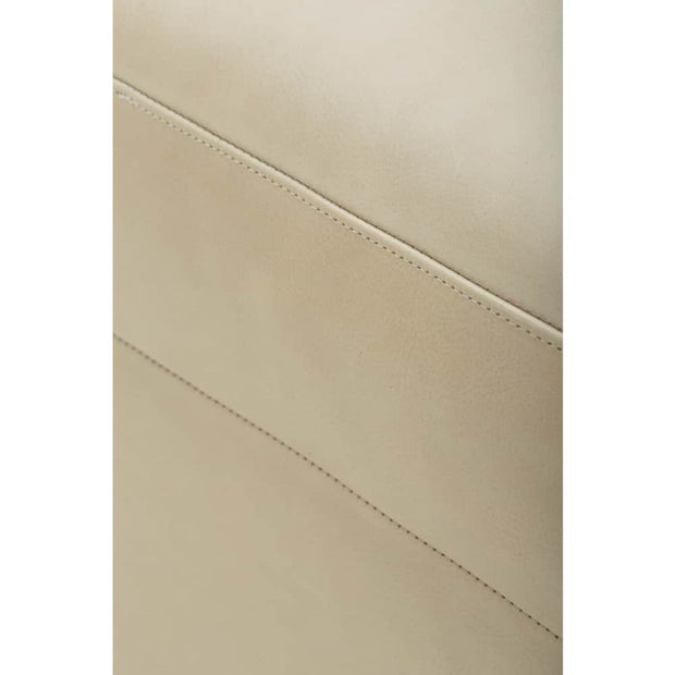 Rowe Furniture Sylvie Bespoke Leather Ottoman ~ Available To Custom Order In 13 Different Leathers